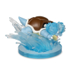 Pokémon center Gallery Figure DX  Blastoise Hydro Pump 15cm (breedt)